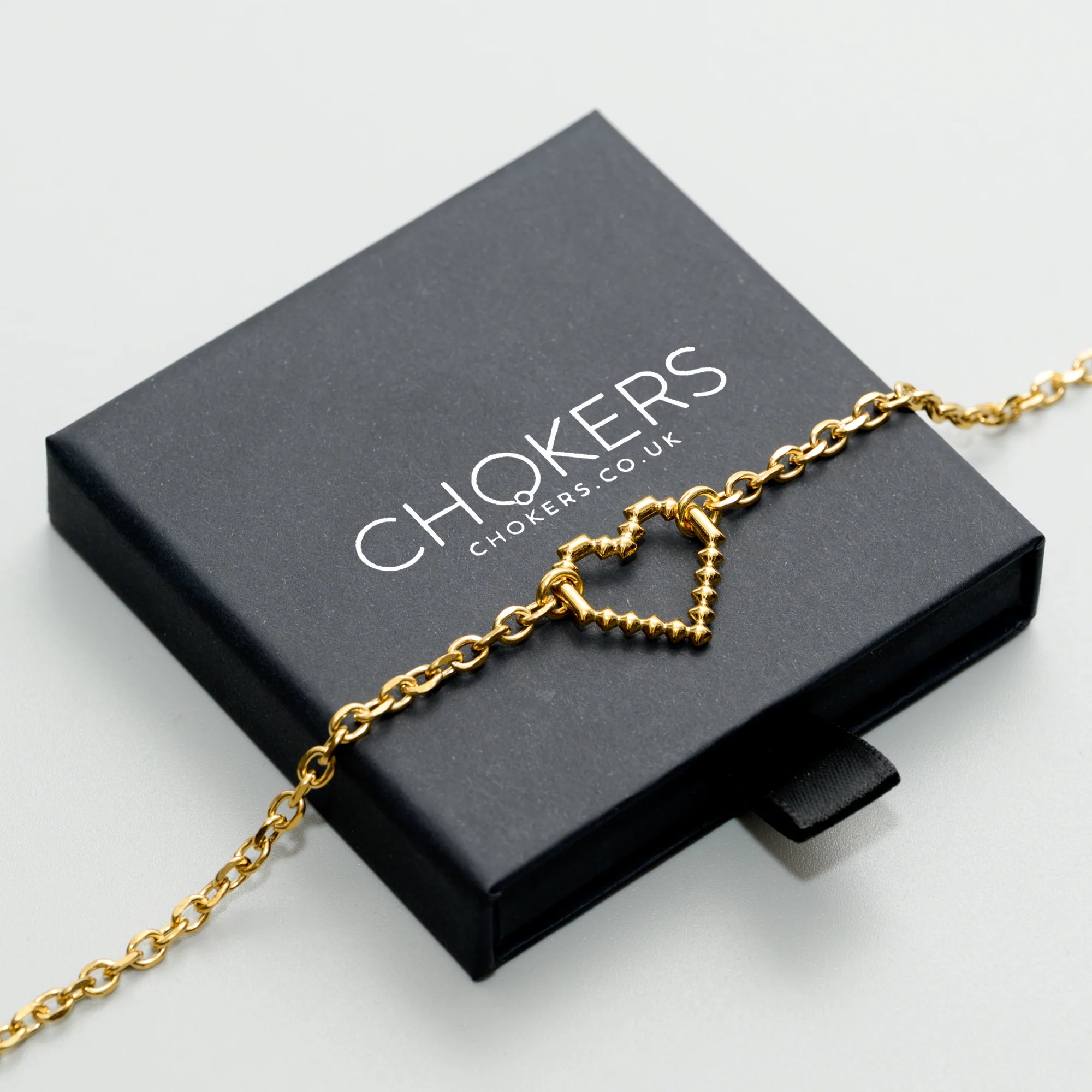 Gold Gothic Jewellery